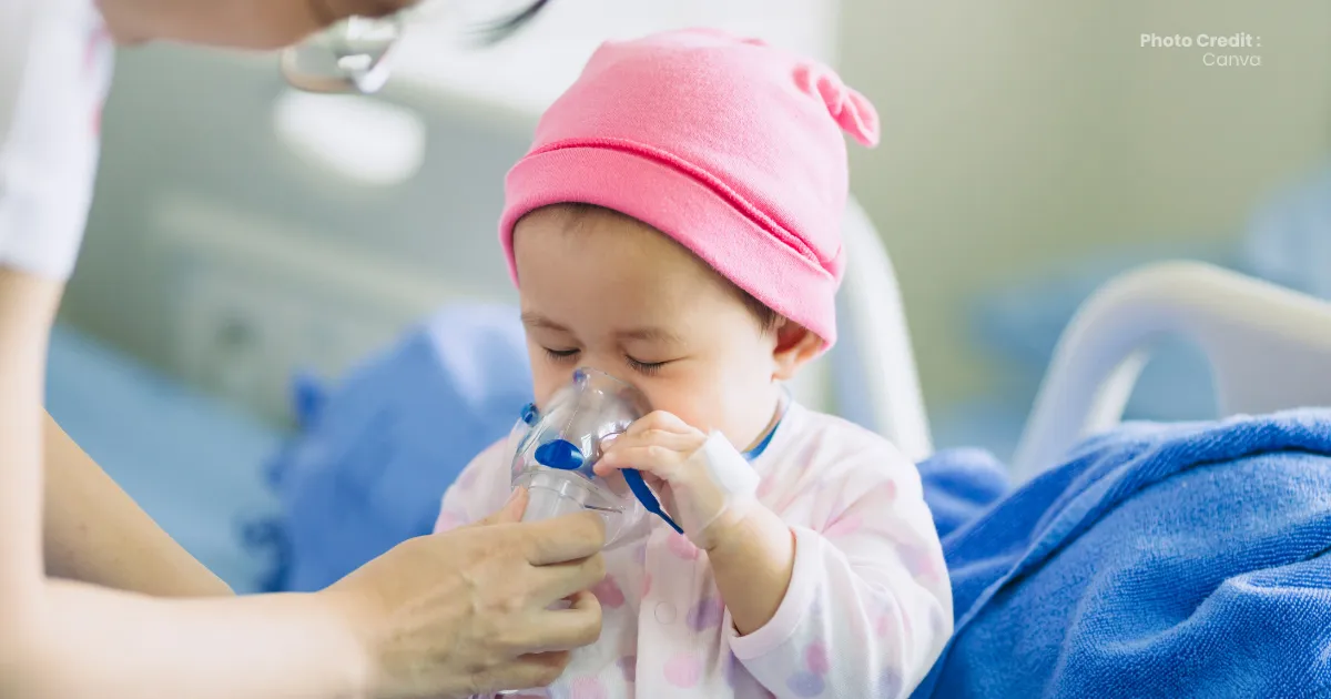Gejala Pneumonia pada Anak: Panduan Orang Tua Mengenali Tanda Bahaya Infeksi Paru