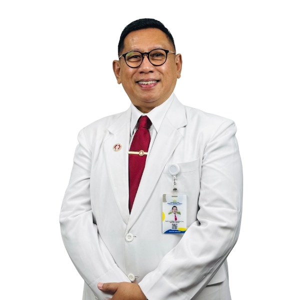 Foto Prof. Dr. dr. Kurnia Fitri Jamil, M. Kes, Sp.PD-KPTI, FINASIM