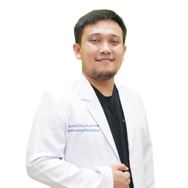 Foto dr. Maha Fitra ND, Sp.JP (K)-FIHA, FAsCC