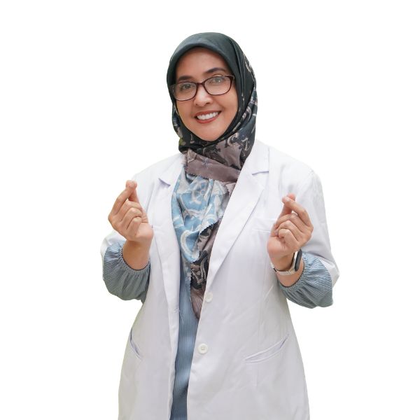 Foto dr. Ulfah Wijaya Kusumah, M.Ked (OG), Sp.OG