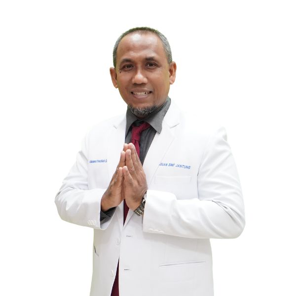 Foto Dr. dr. M. Ridwan, MAppSc, Sp.JP, Subsp.P.R.KU(K), FIHA, FAsCC