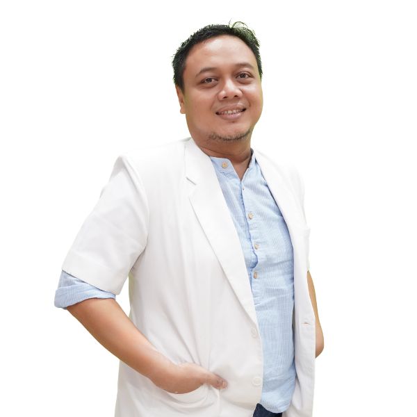 Foto dr. Moh Hendro Mustaqim, Sp.B