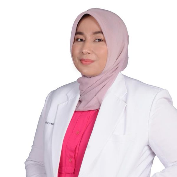 Foto dr. Tengku Chairannisa Putri, Sp.OG