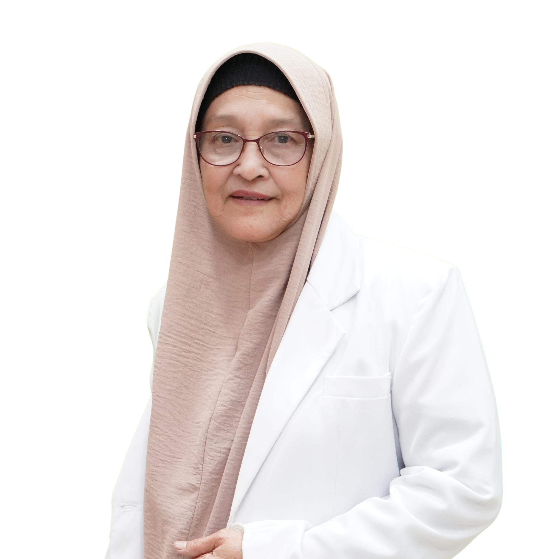 Foto dr. Nurjannah, Sp.A (K)