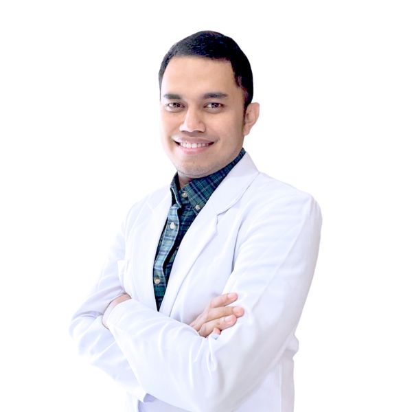 Foto dr. Yumna Muzakkir, M.Ked.Klin, Sp.BA