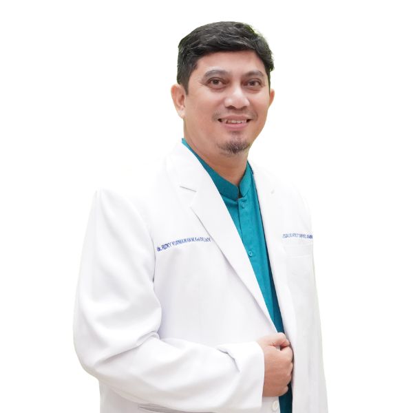 Foto dr. Rizky Kurniawan, M. Ked (DV), Sp.KK