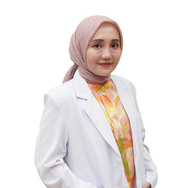 Foto dr. Nora Hajarsah,M.Ked(Ped),Sp.A