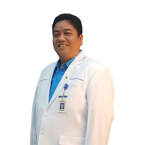 Foto dr. Munawar, Sp.OG (K)