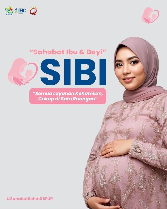 Layanan SIBI "Sahabat Ibu & Bayi"