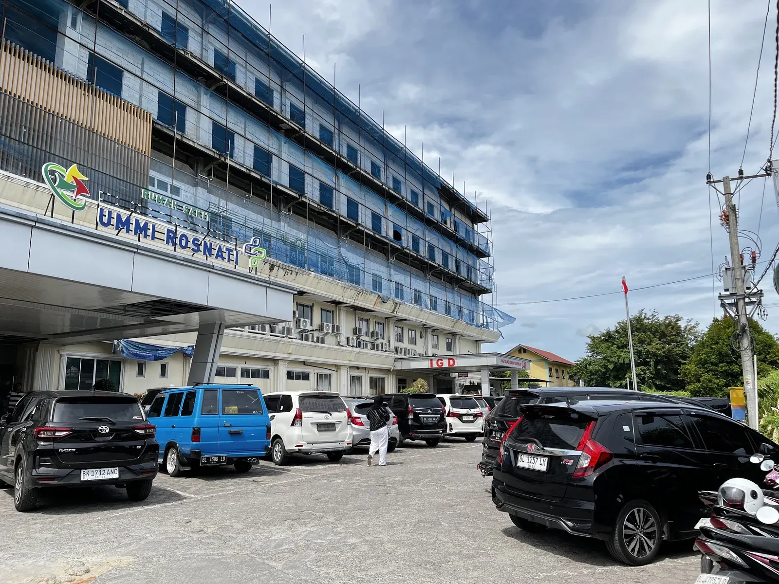 Suasana RSPUR